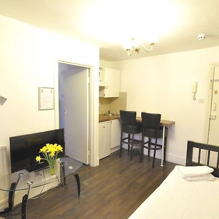 St.George'S Apartments ロンドン エクステリア 写真