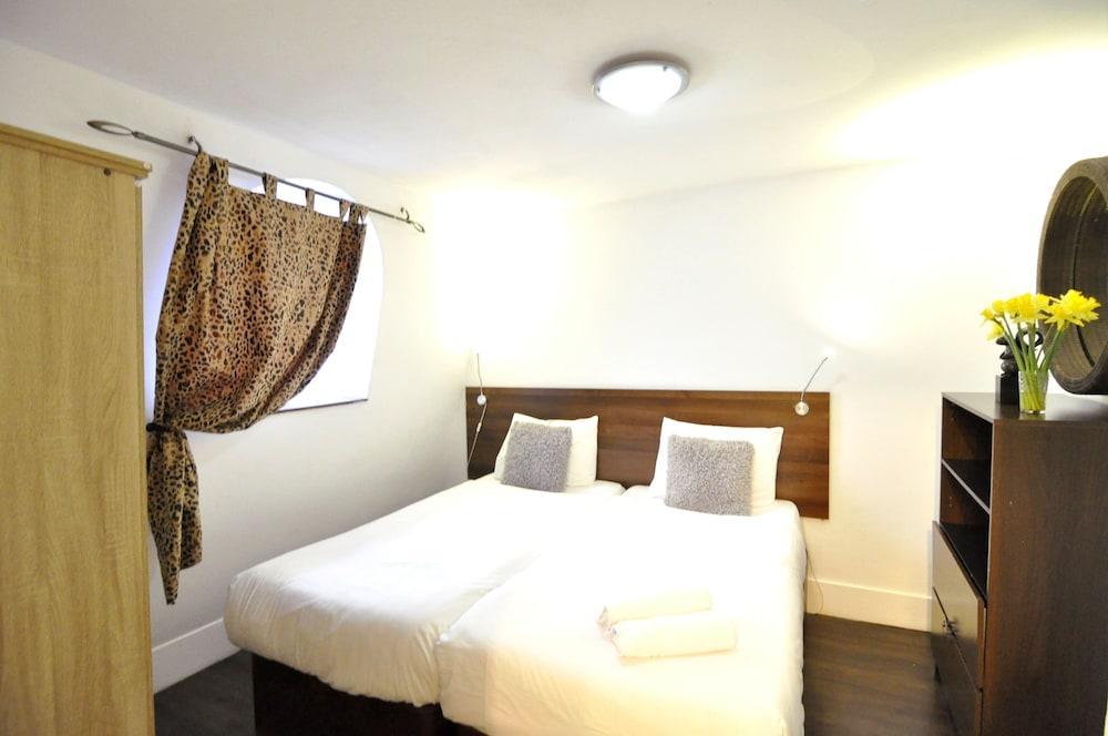 St.George'S Apartments ロンドン エクステリア 写真