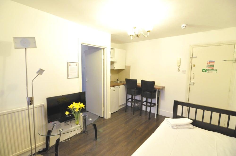St.George'S Apartments ロンドン エクステリア 写真